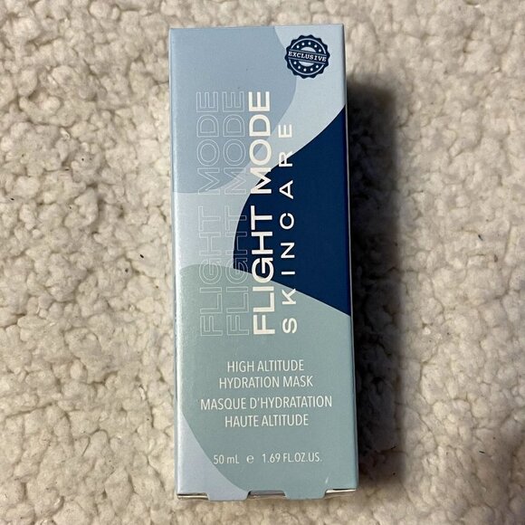 NIB Flight Mode High-Altitude Hydration Mask - Picture 2 of 6